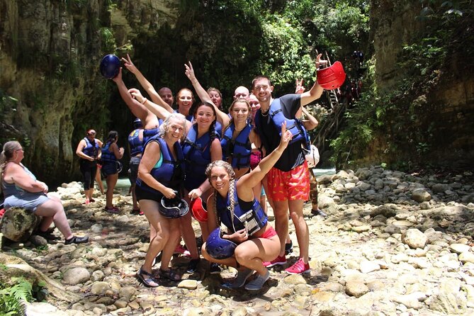 Excursion in Damajaguas 27 Waterfalls With Food Included DR! - Delicious Food Included in the DR
