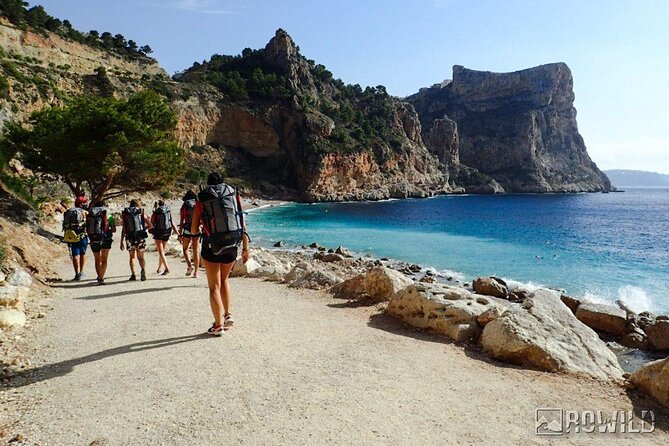 Excursion in Kayak and Hiking Along the Route of the Cliffs - Inclusions and Equipment