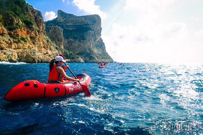 Excursion in Kayak and Hiking Along the Route of the Cliffs - Safety Considerations