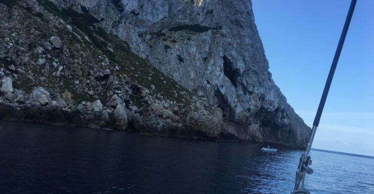 EXCURSION IN PRIVATE BOAT TO ES VEDRA & BEST CAVES OF IBIZA - Itinerary Highlights