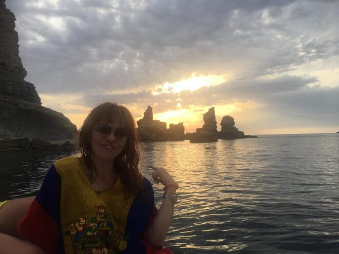 EXCURSION IN PRIVATE BOAT TO ES VEDRA & BEST CAVES OF IBIZA - Snorkeling Opportunities