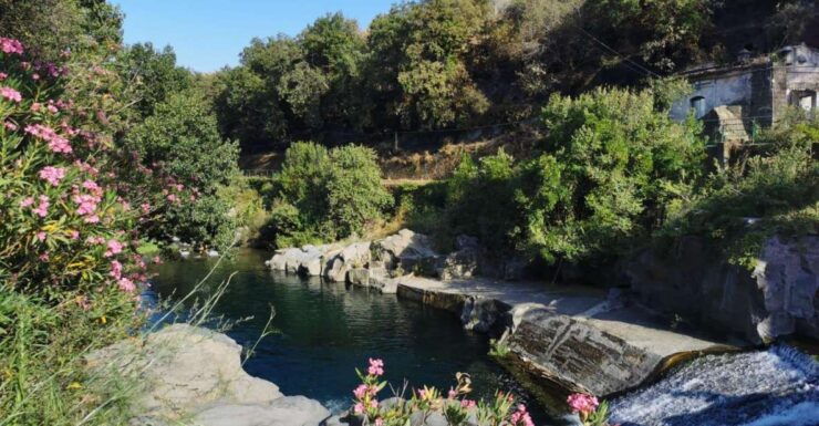 Excursion in the Alcantara Valley - Excursion Highlights and Inclusions