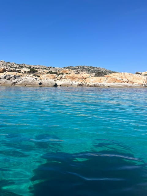 EXCURSION IN THE ASINARA PARK IN A WOODEN SAILING BOAT - Additional Exploration