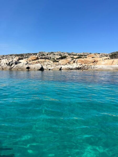 EXCURSION IN THE ASINARA PARK IN A WOODEN SAILING BOAT - Booking Information