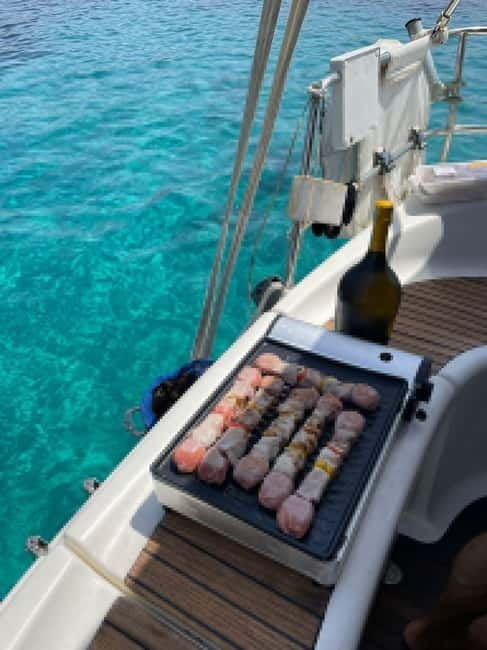 Excursion in the Gulf of Cagliari with lunch - Final Thoughts