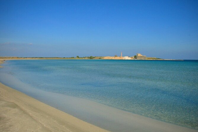 Excursion - in the Reserve and Its White Beaches - Meeting and End Points