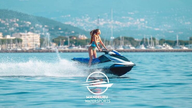 Excursion Jet Ski 1 Hour Cannes / Mandelieu - Excursion Details