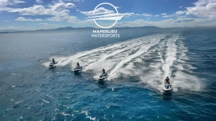 Excursion Jet Ski 1 Hour Cannes / Mandelieu - Booking Information