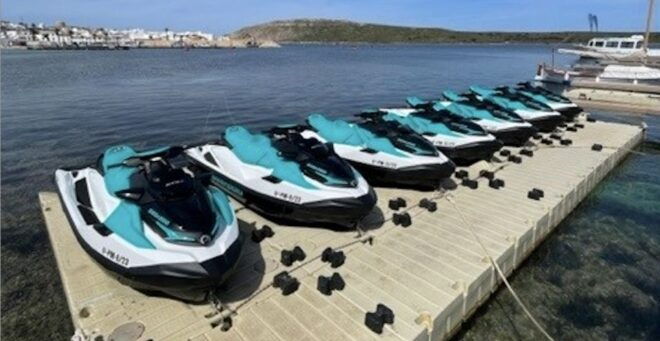 Excursion Jetski, 30 Minutes - Fornells, Menorca - Duration and Languages