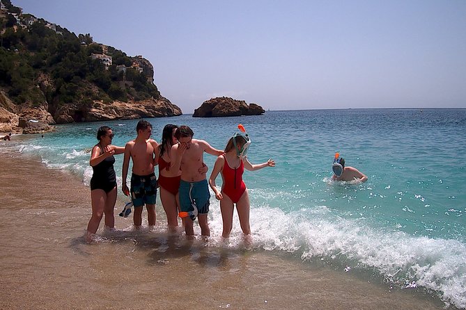 Excursion Kayak Portitxol Snorkeling Picnic Photos Visit Caves - Meeting and Pickup