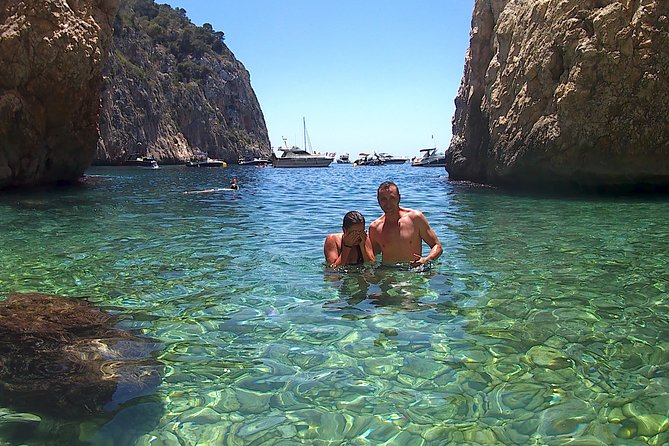 Excursion Kayak Portitxol Snorkeling Picnic Photos Visit Caves - Cancellation Policies
