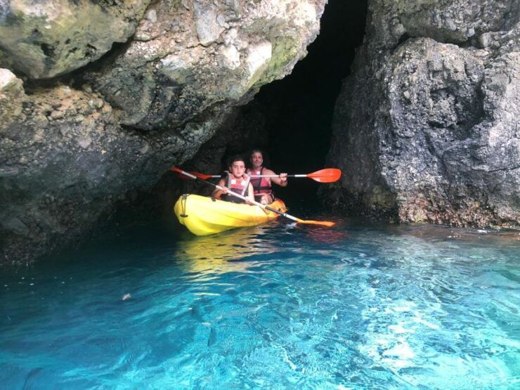 Excursion Kayaking and Snorkeling in the Cliffs of Maro Cerro Gordo - Good To Know