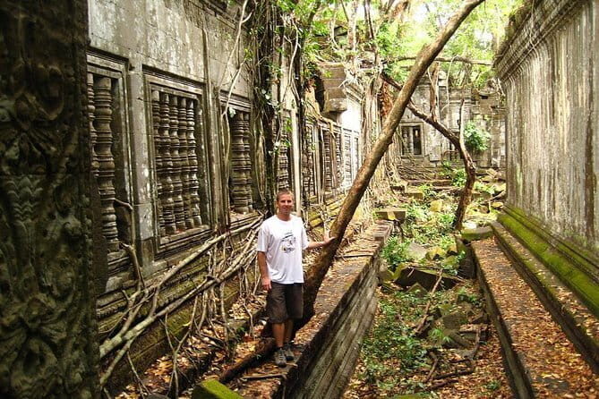 Excursion Koh Ker and Beng Mealea Temples Day Tour - Who Will Love This Tour?