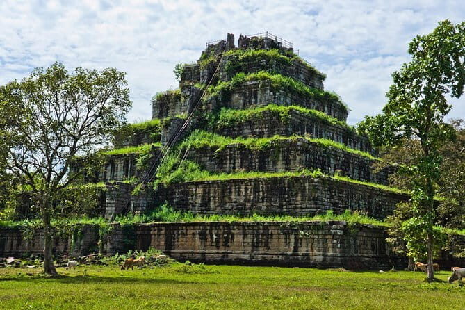 Excursion Koh Ker and Beng Mealea Temples Day Tour - Frequently Asked Questions