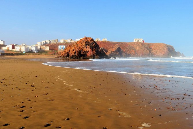 Excursion Lagziera From Agadir - Frequently Asked Questions