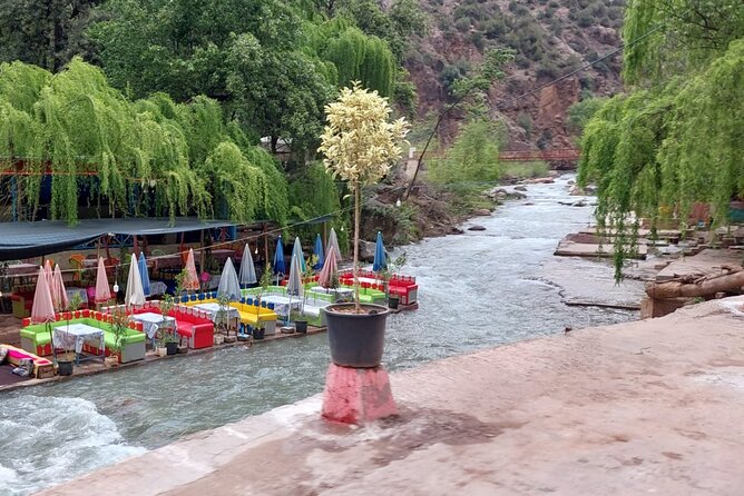 Excursion Les Trois Vallées-Quad Dromedary and Dinner Show - Excursion Overview