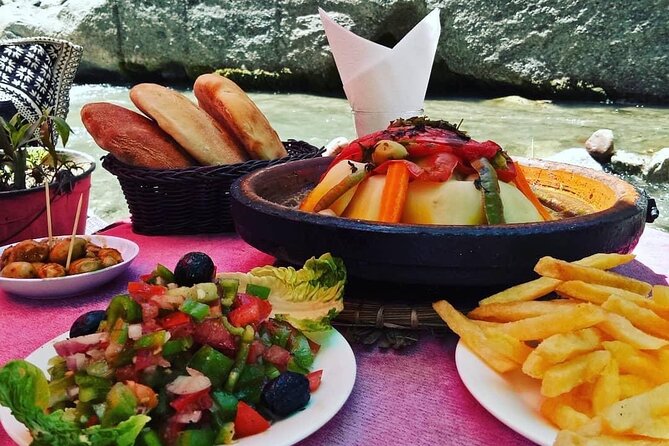 Excursion Les Trois Vallées-Quad Dromedary and Dinner Show - Transportation and Logistics