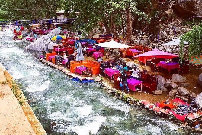 Excursion Les Trois Vallées-Quad Dromedary and Dinner Show - Tips and Recommendations