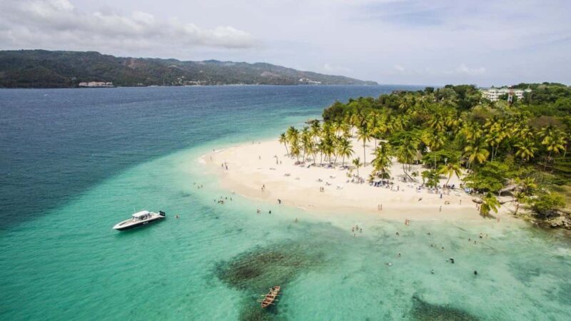 Excursion Los Haitises + Raised Key (Bacardi Island) from Santo Domingo. - Discovering Los Haitises National Park