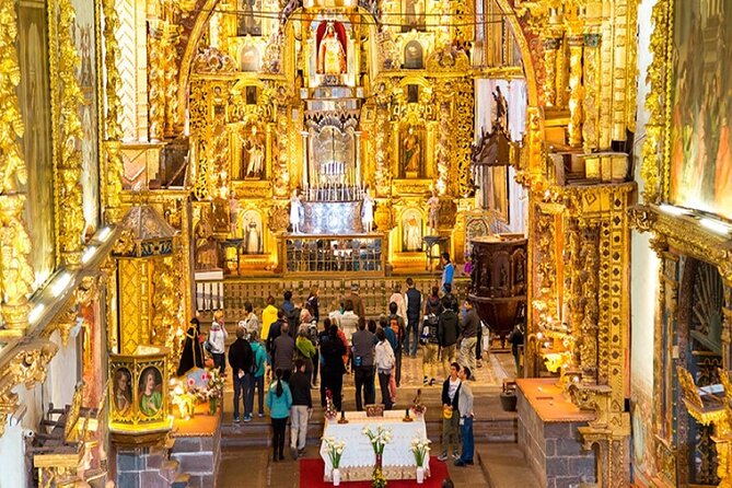 Excursion Machupicchu Plus Puno 4 Days 3 Nights. - Pricing and Additional Information