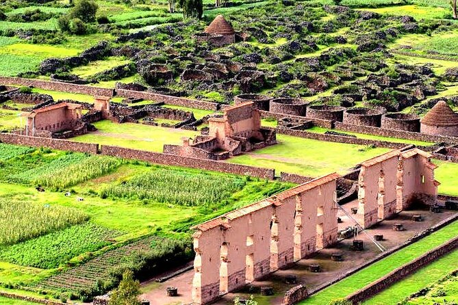 Excursion Machupicchu Plus Puno 4 Days 3 Nights. - Professional Guide for Machu Picchu and the Route of the Sun Cusco - Puno