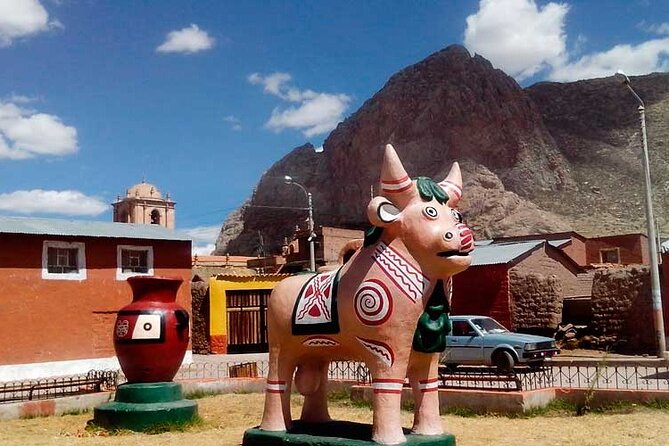 Excursion Machupicchu Plus Puno 4 Days 3 Nights. - Bus Ticket to Machu Picchu