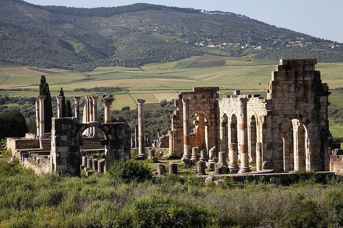 Excursion Meknes Volubilis - Positive Reviews of the Excursion