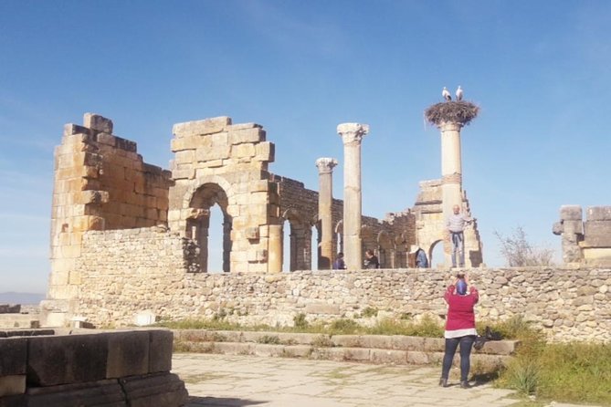 Excursion Meknes Volubilis - Negative Review and Complaint