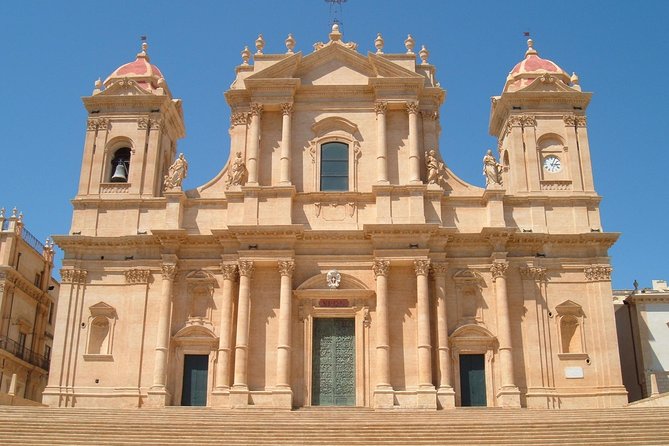 Excursion - Noto BAROQUE - Overview