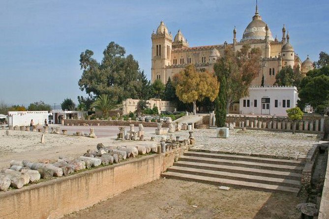 Excursion of 1 Day Tunis, Sidi Bousaid, Carthage and Hammamet Departure of Sousse - Exploring Tunis: A Vibrant Capital City