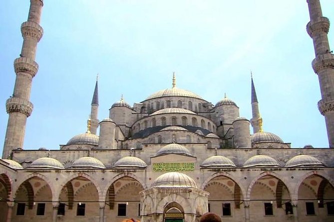 Excursion of 2 Days in Istanbul: Europe and Asia - Additional Booking Info