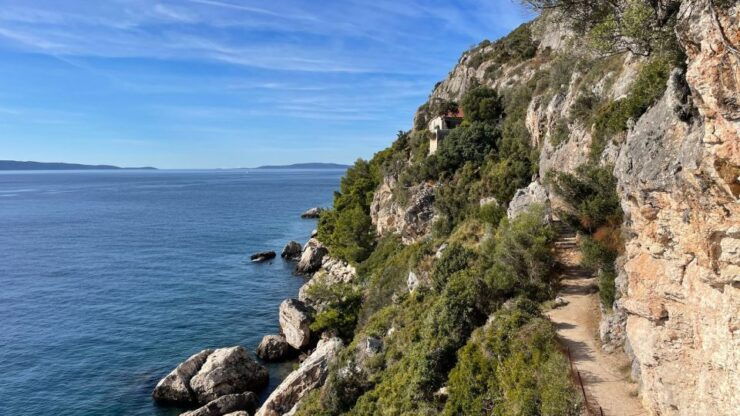 Excursion: Off-road Čiovo Island ATV Quad Bike Tour - Highlights