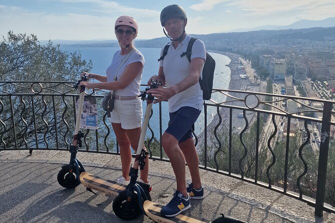 Excursion on Electric Scooter in Nice - the Unmissable - Reviews