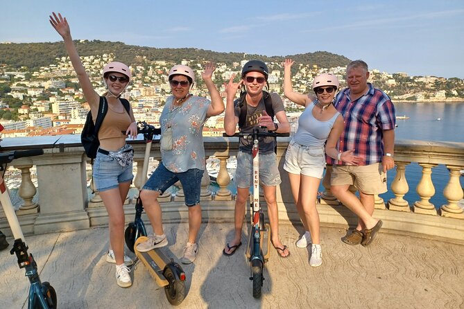 Excursion on Electric Scooter in Nice - the Unmissable - Common Questions