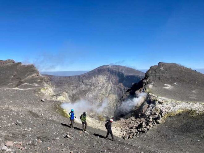 Excursion on Etna to the Summit Craters - Whats Included in the Tour