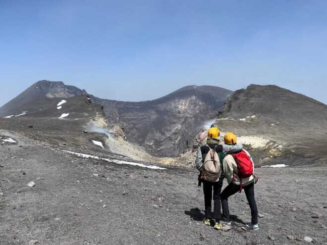Excursion on Etna to the Summit Craters - Important Packing Information
