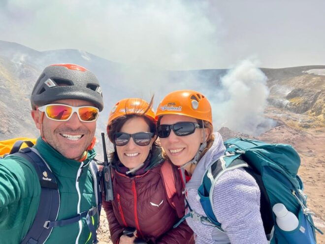 Excursion on Etna to the Summit Craters - Fitness Requirements