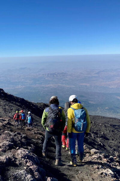 Excursion on Etna to the Summit Craters - Booking and Cancellation Policy