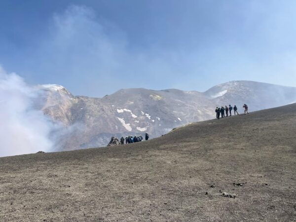 Excursion on Etna to the Summit Craters - Frequently Asked Questions