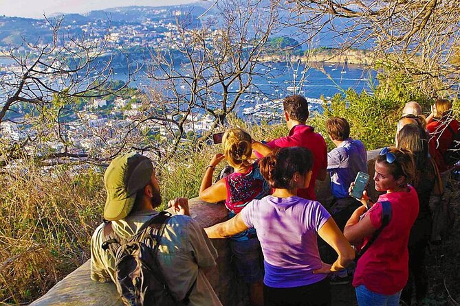 Excursion on Foot of Capo Miseno - Wildlife and Nature Exploration