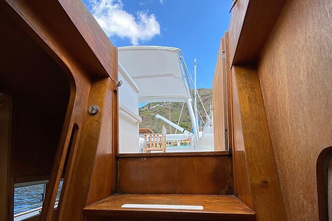 Excursion on Luxury Yacht Shalimar IV - Additional Details and Restrictions