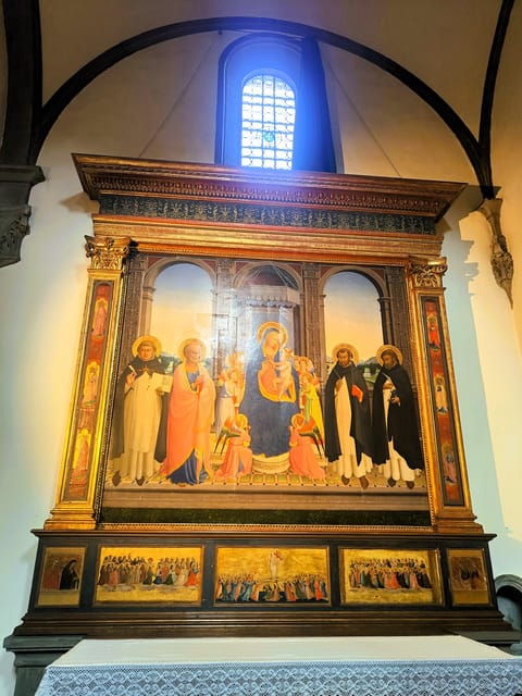 Excursion on the Hills of Florence: Fiesole Told - Culinary Delights Along the Way