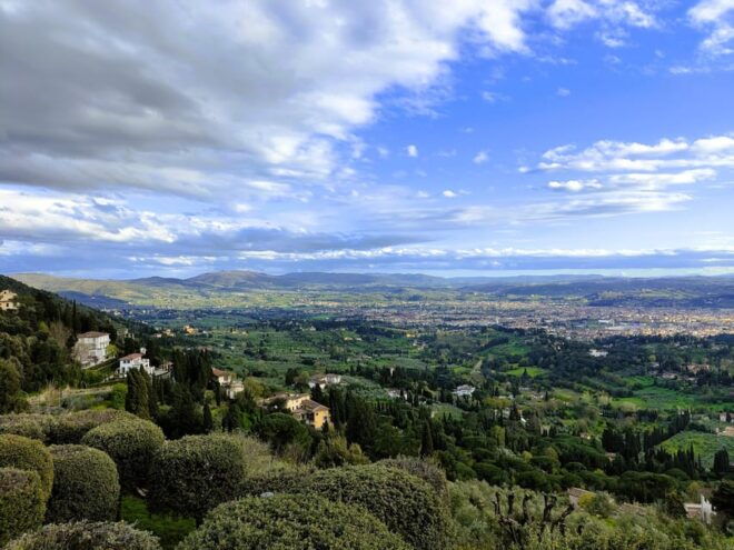 Excursion on the Hills of Florence: Fiesole Told - Physical Requirements and Preparation