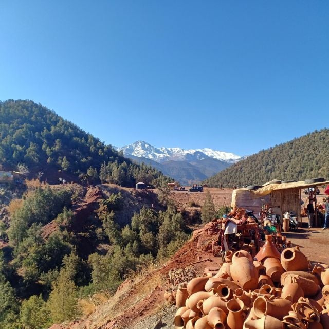 Excursion Ourika Valley and Atlas Mountains - Booking Details