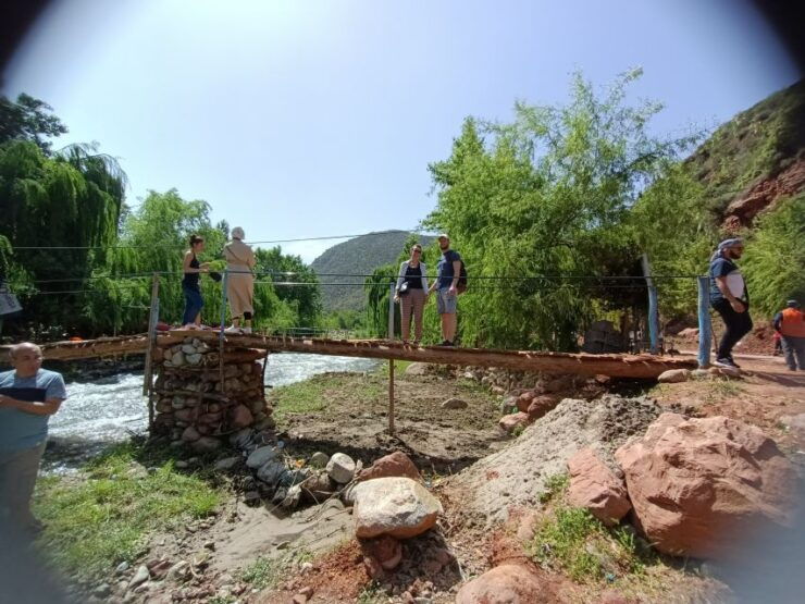 Excursion Ourika Valley and Atlas Mountains With Camel Ride - Excursion Highlights