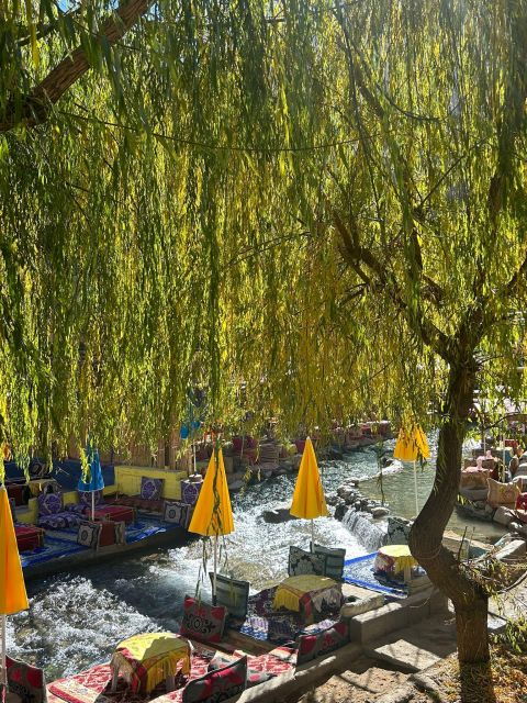 Excursion Ourika Valley ,Berber Villages ,Atlas Mountains - Booking Details