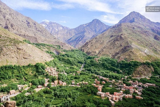 Excursion Ourika Valley: - Booking Information