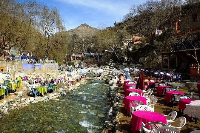 Excursion Ourika Valley: - Experience and Expectations