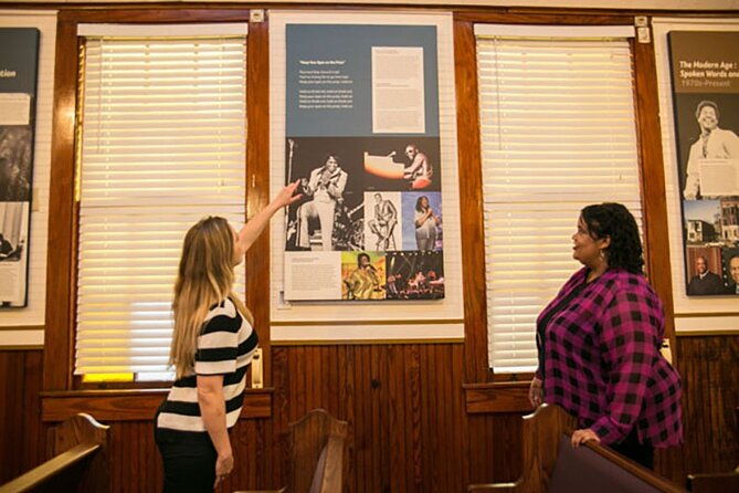 Excursion Plantation Blues and Jazz - Exploring the Musical and Cultural Heritage of New Orleans: The Plantation Blues and Jazz Tour