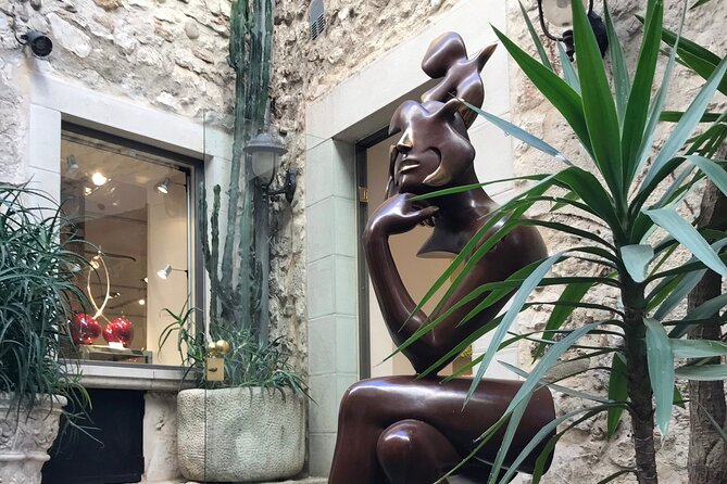 Excursion Privée Dans L'arrière-Pays De La Côte D'azur Avec Un Guide Chauffeur Bilingue. - Pricing and Guarantee